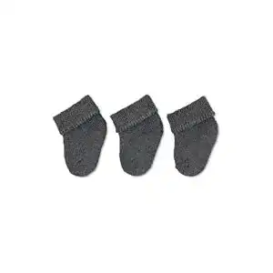 Babysocken Sterntaler Baby – Jungen Erstlingssöckchen 3er-pack
