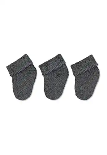 Babysocken Sterntaler Baby – Jungen Erstlingssöckchen 3er-pack