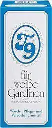 Gardinenwaschmittel Intervall, “Tenetex T9-Pulver ” 200 g