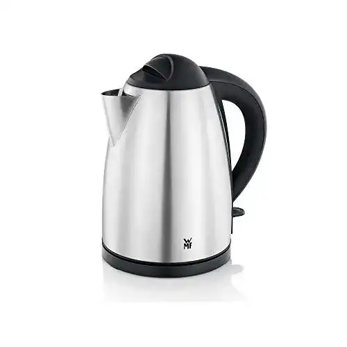 Wasserkocher WMF Bueno Edelstahl 1,7l, elektrischer mit Kalkfilter
