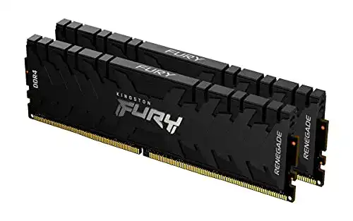Kingston-RAM Kingston FURY Renegade 32GB (2x16GB) 3200MHz