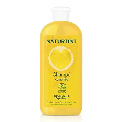 Kamille-Shampoo Naturtint Natürliche Kamille Shampoo, 330ml