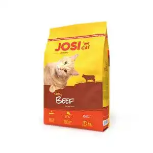 Josera-Trockenfutter Katze Josera JosiCat Tasty Beef 10 kg