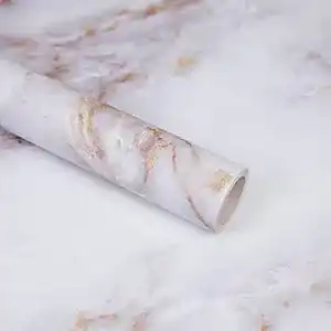 Küchenfolie Decoroom Möbelfolie Marmor Folie Selbstklebend