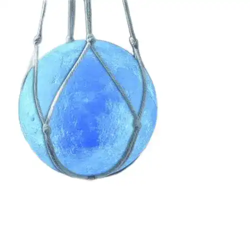 Mond-Lampe Kangtaixin Moon Lampe 3d Mondlampe 15cm