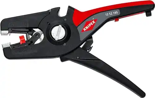 Automatische Abisolierzange Knipex PreciStrip16 (195 mm)