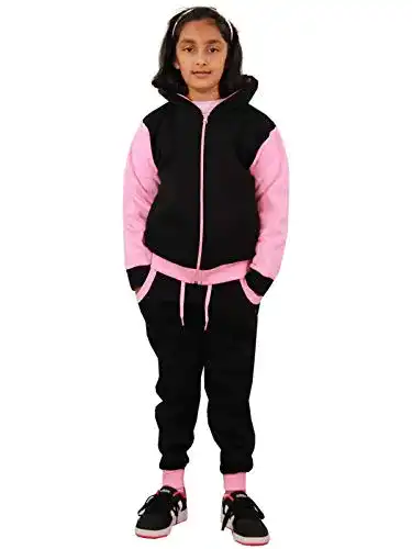 Trainingsanzug A2Z 4 Kids ® Kinder Mädchen Jungen Designer Plain