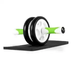 Bauchroller MSPORTS Bauchtrainer AB Roller Premium Bauchtrainer