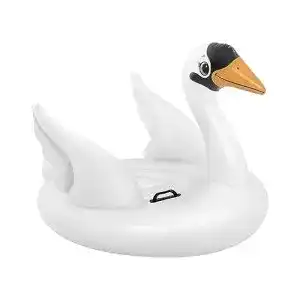 Schwimmtiere Intex 57557 Swan Island Aufblasbarer Schwan