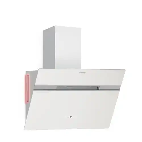 Dunstabzugshaube Weiß 60 cm Klarstein Dunstabzugshaube 60cm