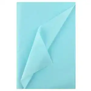 Packseide Naler 60 Blatt Seidenpapier Türkis, 35 x 50 cm