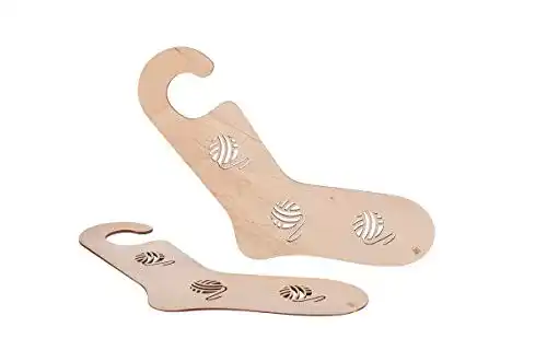 Sockenbretter Lagrave, Socken Blocker, 29-44 Größe