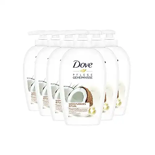 Dove-Seife Dove Pflegegeheimnisse Pflegende Hand-Waschlotion