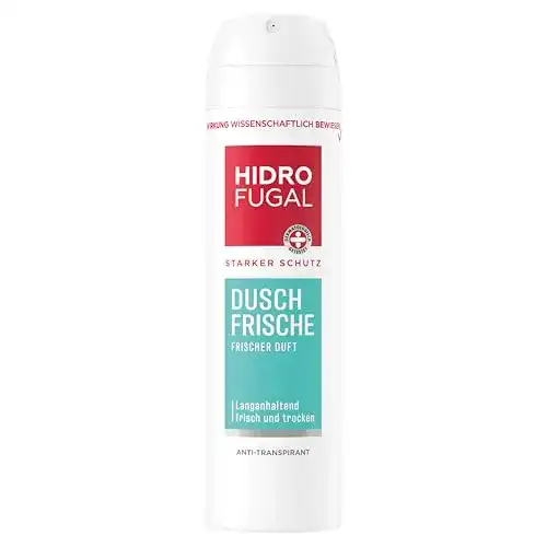 Hidrofugal-Deo Hidrofugal Dusch-Frische Spray (150 ml), stark