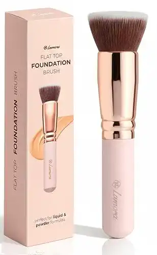 Foundation-Pinsel Lamora Make-Up Pinsel Kabuki Schminkpinsel