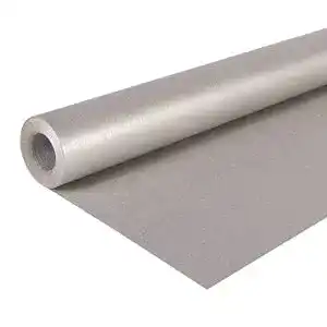 Packpapier Clairefontaine 195776C Rolle silberfarbenes Kraftpapier