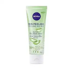 Gesichtsreinigung NIVEA Reis Peeling Bio Aloe Vera 75 ml