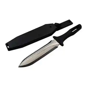 Grabungsmesser Nisaku Japanisches Pflanzmesser SkalierungKL