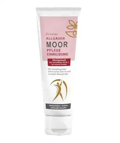Wärmesalbe Dr. Ehrlichs Gesundkatalog 250ml Moorsalbe