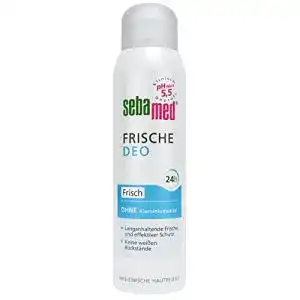 Sebamed-Deo SEBAMED Frische Deo Aerosol frisch, 150 ml