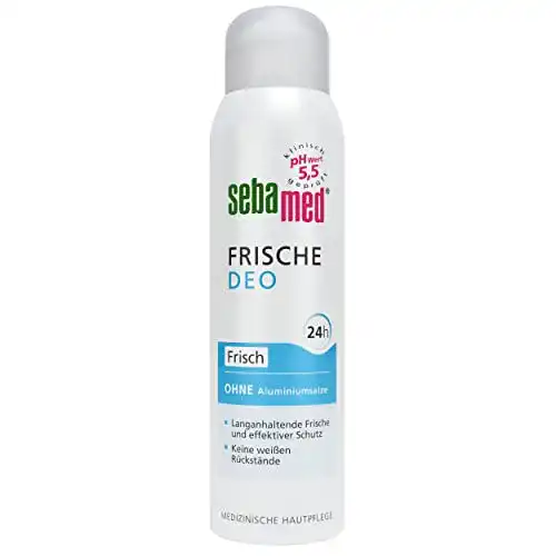 Sebamed-Deo SEBAMED Frische Deo Aerosol frisch, 150 ml