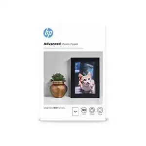Fotopapier 10×15 Hewlett-Packard HP Q8692A Advanced Glossy
