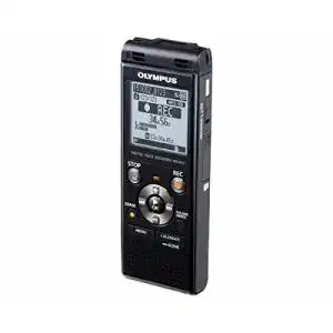 Olympus-Diktiergerät Olympus WS-853 Stereomikrofone