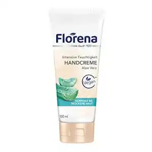 Aloe-vera-Handcreme Florena Handcreme Aloe Vera Vegan, 100 ml