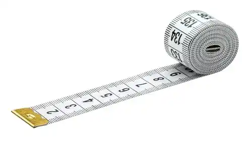 Die beste Schneidermaßband KTX7 ® 150cm Maßband 2026 Test Bestseller Schneidermaßband KTX7 ® 150cm Maßband