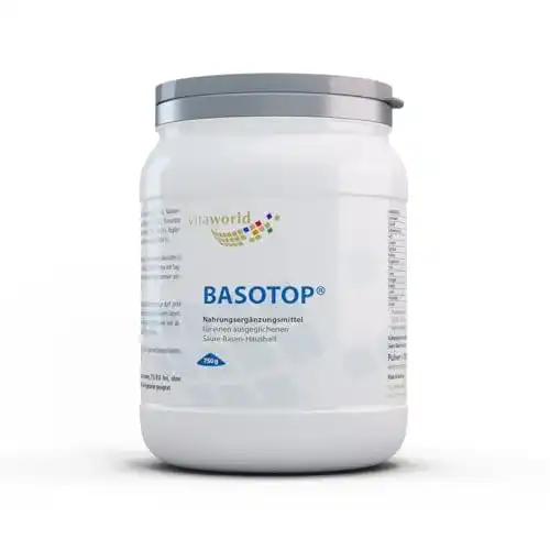 Basenpulver Vita World Basotop Balance 750g Made in Germany
