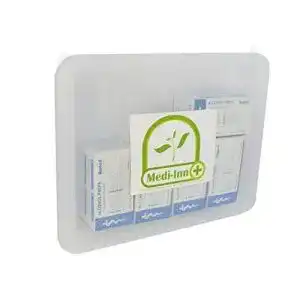 Alkoholtupfer Medi-Inn+ 500 Stück 30 x 65 mm Tupfer