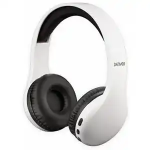 Denver-Kopfhörer Denver BTH-240 Bluetooth, Weiß, BTH-240
