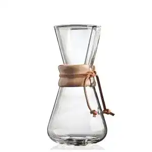 Pour-over-Kaffeebereiter Chemex Drip Coffee Maker 1 -3 Cup
