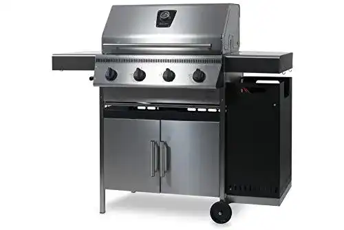 Schickling-Gasgrill Schickling Gasgrill PremioGas XL II Allrounder