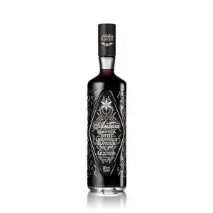 Lakritzlikör Antica Sambuca Liquorice Liqueur 38% vol. 0.7l
