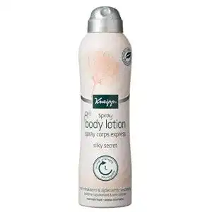 Kneipp-Bodylotion Kneipp Bodylotion Spray 200 ml Silky Secret