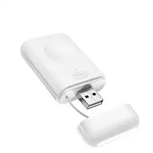 Apple-Watch-Ladegerät NEWDERY, 1000mAh Powerbank USB