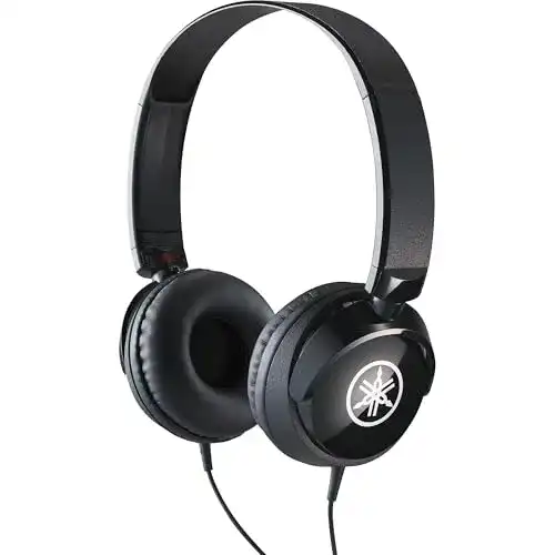 Yamaha-Kopfhörer Yamaha HPH-50B Kopfhörer, schwarz