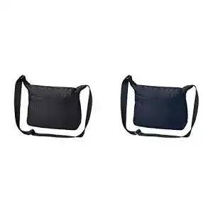 Umhängetaschen Jack Wolfskin Damen VALPARAISO BAG, black