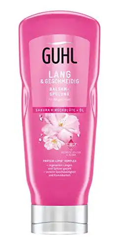 Guhl-Spülung Guhl Lang und Geschmeidig Balsam Spülung