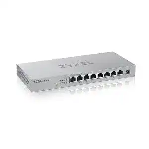 Zyxel-Switch Zyxel Switch mit acht Ports für Home Entertainment