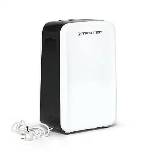 Die beste Trotec-Luftentfeuchter TROTEC Komfort Luftentfeuchter TTK 71 E 2026 Test Bestseller Trotec-Luftentfeuchter TROTEC Komfort Luftentfeuchter TTK 71 E