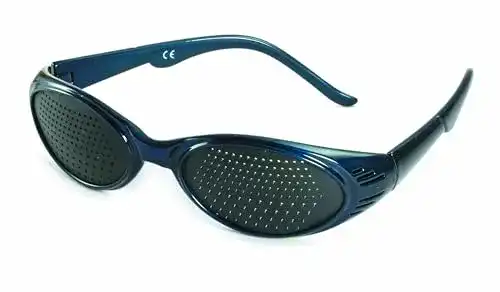 Multidot-Brille VANLO Rasterbrille 415-KBB bifocaler Raster