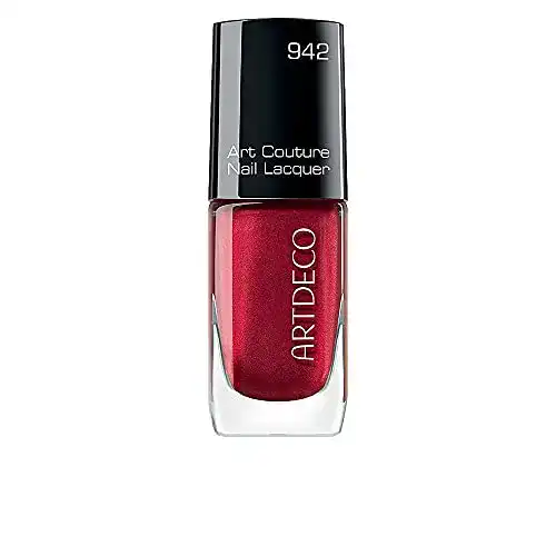 Roter Nagellack Artdeco Art Couture Nail Lacquer, 10ml