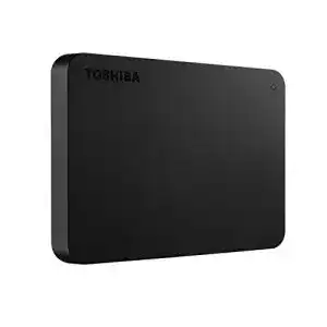 Toshiba-Externe-Festplatte Toshiba Canvio Basics USB-C 1 TB