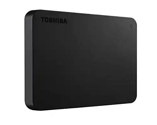 Toshiba-Externe-Festplatte Toshiba Canvio Basics USB-C 1 TB