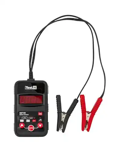 Autobatterietester GYS 24151 BATTERIETESTER NBT100