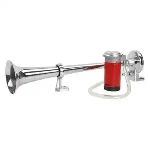Drucklufthorn Rupse Hupe Luft Horn, Lufthorn auto Horn mit Kompressor