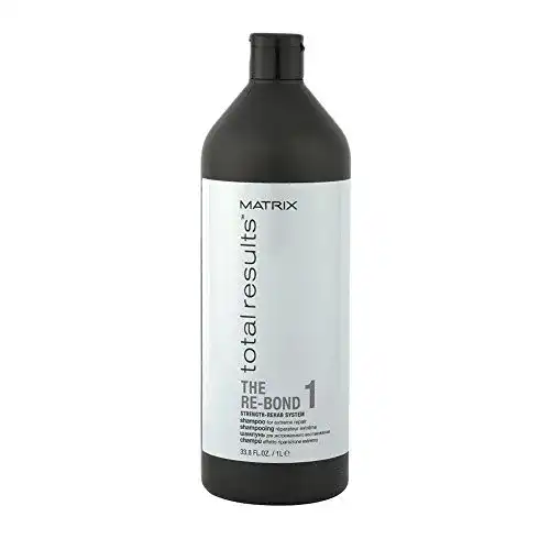 Matrix-Shampoo Matrix Total Results The Re-Bond Shampoo