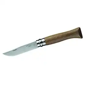Opinel-Messer Opinel 254103 Unisex Größe 6 Messer, Walnuss